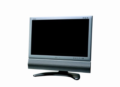 Festplatten: Sharp LC 22 AD 1 E 22-Zoll/ 56 cm 16:9 LCD-Fernseher silber