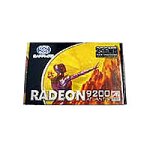 Festplatten: Sapphire ATI Radeon 9200 Atlantis 256 MB DDR TV Out (Retail) Grafikkarte