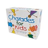 Charades For Kids Game