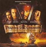 パイレーツ・オブ・カリビアン/呪われた海賊たち オリジナル・サウンドトラック 特別盤(CCCD)
