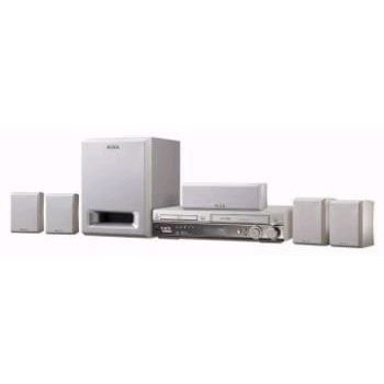 Elektronik und Foto: Aiwa AVJ-R5 Heimkino-System