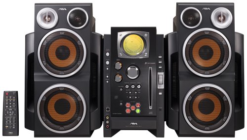 Elektronik und Foto: Aiwa BMZ-K1 Kompaktanlage