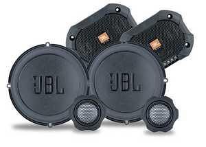 Telekommunikation: JBL GTO 6506 CE 2-Weg 2-Wege Auto-Lautsprecher