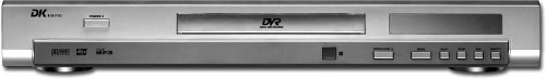 Digitalkameras: DK Digital DVR 201 DVD-Player