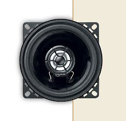 MP3 Player: Mac-Audio MX 10,2 Paar Autolautsprecher schwarz