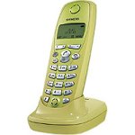 Festplatten: Siemens Gigaset C2 Mobilteil inkl.Ladeschale lemon f�r Gigaset C200