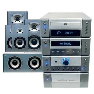 Camcorder: CAT CST 1000 1013/1001/* Verst�rker-System mit Lautsprechersystem (3 Boxen und mehr) Kompaktanlage