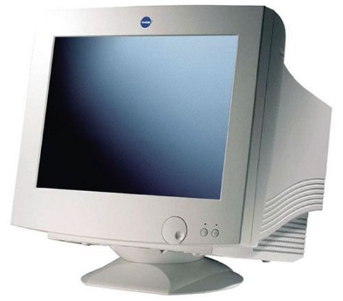 Rohlinge: Yakumo 772N 17-Zoll CRT-Monitor