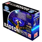 Festplatten: Sapphire Radeon 9600 AGP Grafik