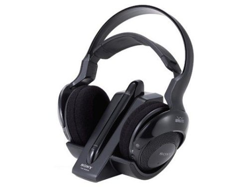 Festplatten: Sony MDR-RF 820 RK Wireless Headphones