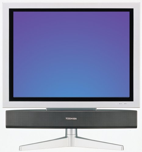 TV Ger&auml;te: Toshiba 20 VL 43 P 20-Zoll/ 51 cm 4:3 LCD-Fernseher silber/schwarz