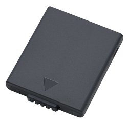 Projektoren: Panasonic CGA-S 001 E/1B Li-Ion Akku f�r Lumix DMC-FX5/FX1, DMC-F1