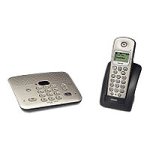 Projektoren: Philips Zenia 200 Voice Telefon+AB schnurl.digit. 200Nr LCD 16/240Std. silber-grau