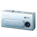 SONY Cyber-Shot U40 DSC-U40 S シルバー