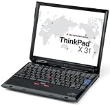 IBM ThinkPad X31 2672BJ8