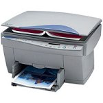 Heimkinosysteme: HP PSC 500 Kombiger�t A4 6.5ppm 600dpi 50Kopien