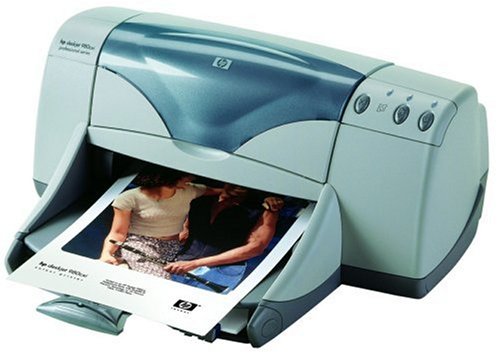 Heimkinosysteme: HP DeskJet 980Cxi Tintendrucker A4 12.0ppm 2400dpi Centr./USB