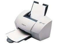 Lautsprecher: Lexmark Jetprinter Z 53 Tintenstrahldrucker