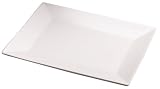 Chantal EveryWare Large Plate, White