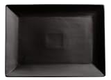 Chantal EveryWare Extra Large Plate, Black