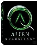 DVD: Il Quadrilogy straniero (stranieri stranieri /Alien 3 /Alien: Resurrection)