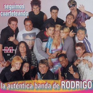 Rodrigo - Cuarteteando - Zortam Music