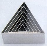 Triangle Pastry Cutter Set