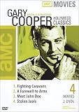 Gary Cooper Classics (Fighting Caravans, A Farewell to Arms, Meet John Doe, Stolen Jools)