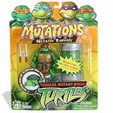 Teenage Mutant Ninja Turtles: Mutatin Raphael Figure