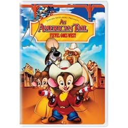An American Tail - Fievel Goes West
