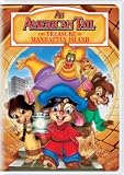 Get An American Tail: The Treasure Of Manhattan Island On Video