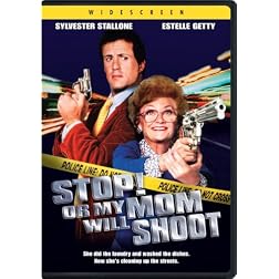 Stop Or My Mom Will Shoot (Ws Sub Dol)