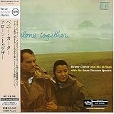 Alone Together Import Remastered by Benny & His Orchestra Carter, Oscar Peterson Orchestra
