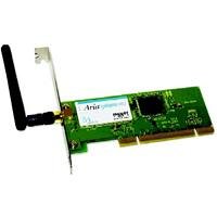 Festplatten: Sonnet Aria extreme Wireless PCI Adapter Funk-LAN Adapter PCI 2.4 GHz 54 Mbps