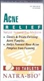 Acne Relief Tabs, 90 ct.