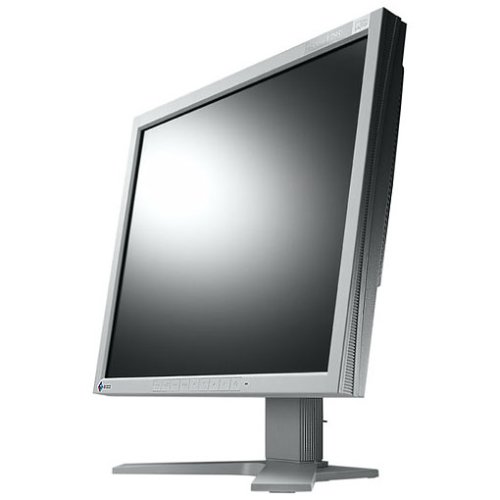 Drucker: Eizo L795 19-Zoll TFT-Monitor grau (DVI)