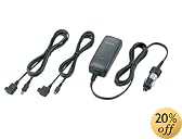 Sony DCCL50B DC Adapter (Car Battery Adaptor) for most Sony Handycam Camcorders