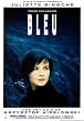 Trois Couleurs Bleu - Three Colors Blue, Reprint Movie Poster, 27x39