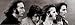 The Beatles, The Beatles Wall Poster Print, 36x11.75