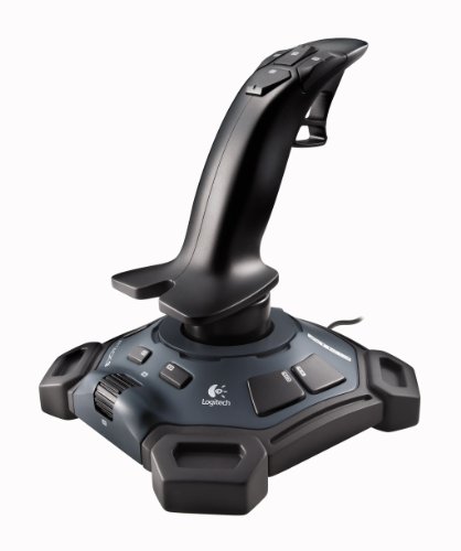Projektoren: PC - Joystick Attack 3 (Logitech)