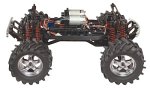 TV Geraete: Traxxas E-Maxx Mt Fahrfertig Multicolor