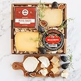 French Cheese Assortment in Gift Box (2 Pound) by igourmet.com