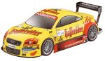 Elektronik und Foto: Abt Audi Tt-R "Rb+Hr" Verbr. Cr-2