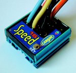 Festnetztelefone: Fahrtregler Speed 15