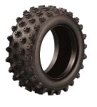 DVD Player: Off-Road Spike Reifen Hinten 2