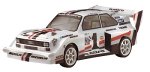 Elektronik und Foto: Audi Quattro S1 Komplettset