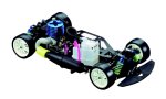Verst&auml;rker und Receiver: Verbrenner Chassis 4 Wd