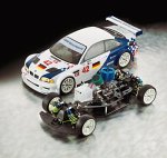 Kamerazubeh&ouml;r: BMW M3 4WD 1:10
