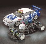 Projektoren: Porsche Gt3 2Wd 1:10