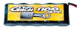 TV Ger&auml;te: To Empf.-Akku Stick 1100 Mah/6V